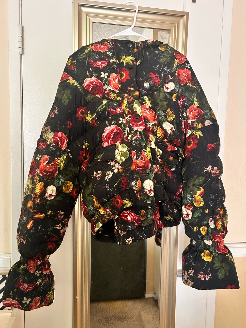 Selkie Nightcap Hooded Puffer Jacket